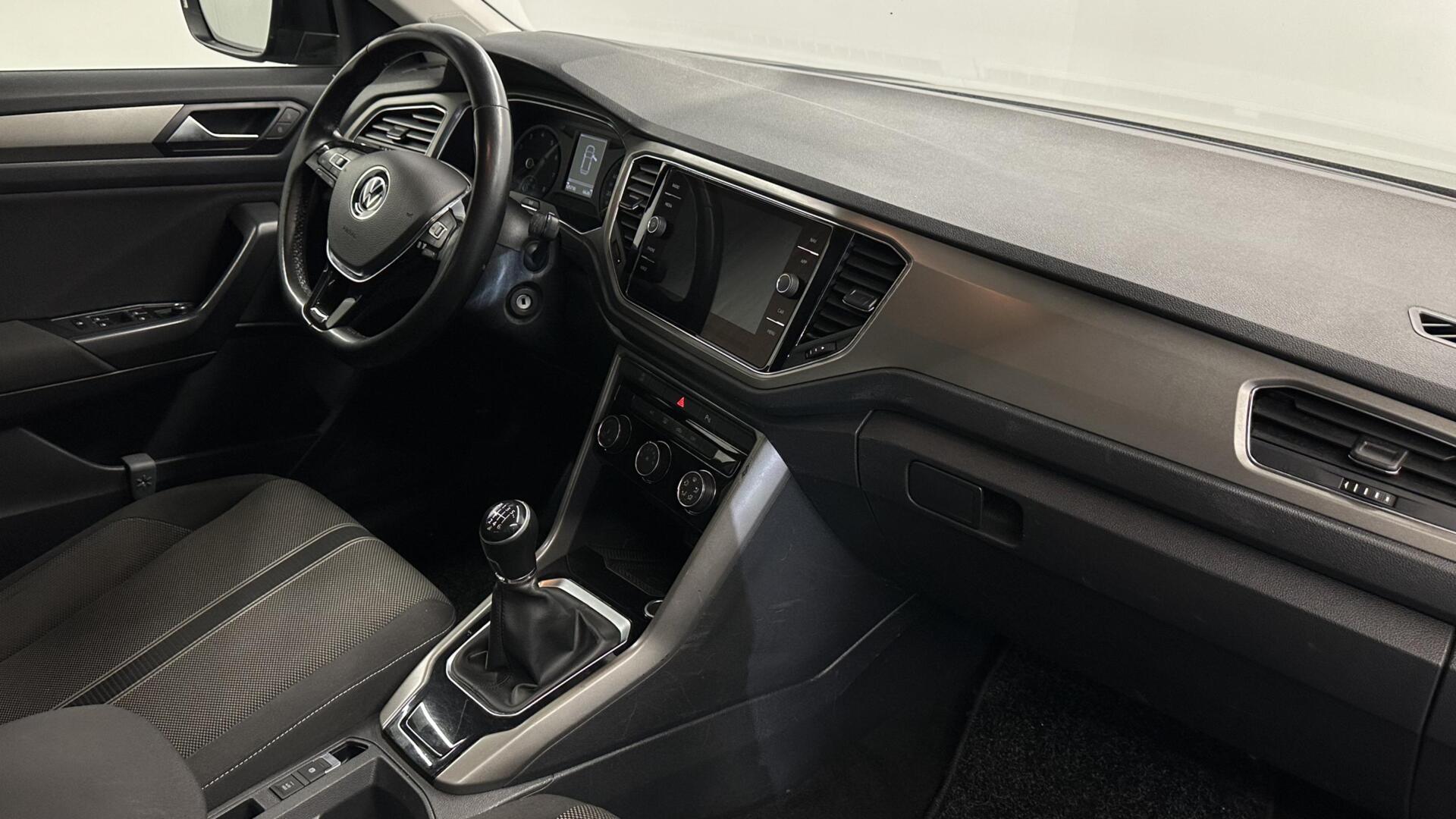 Foto van Volkswagen T-roc