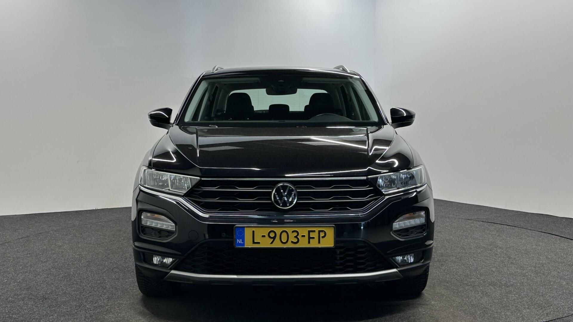 Foto van Volkswagen T-roc