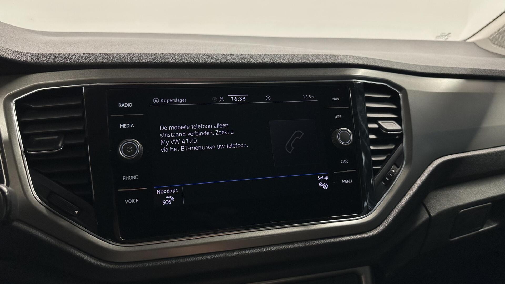 Foto van Volkswagen T-roc