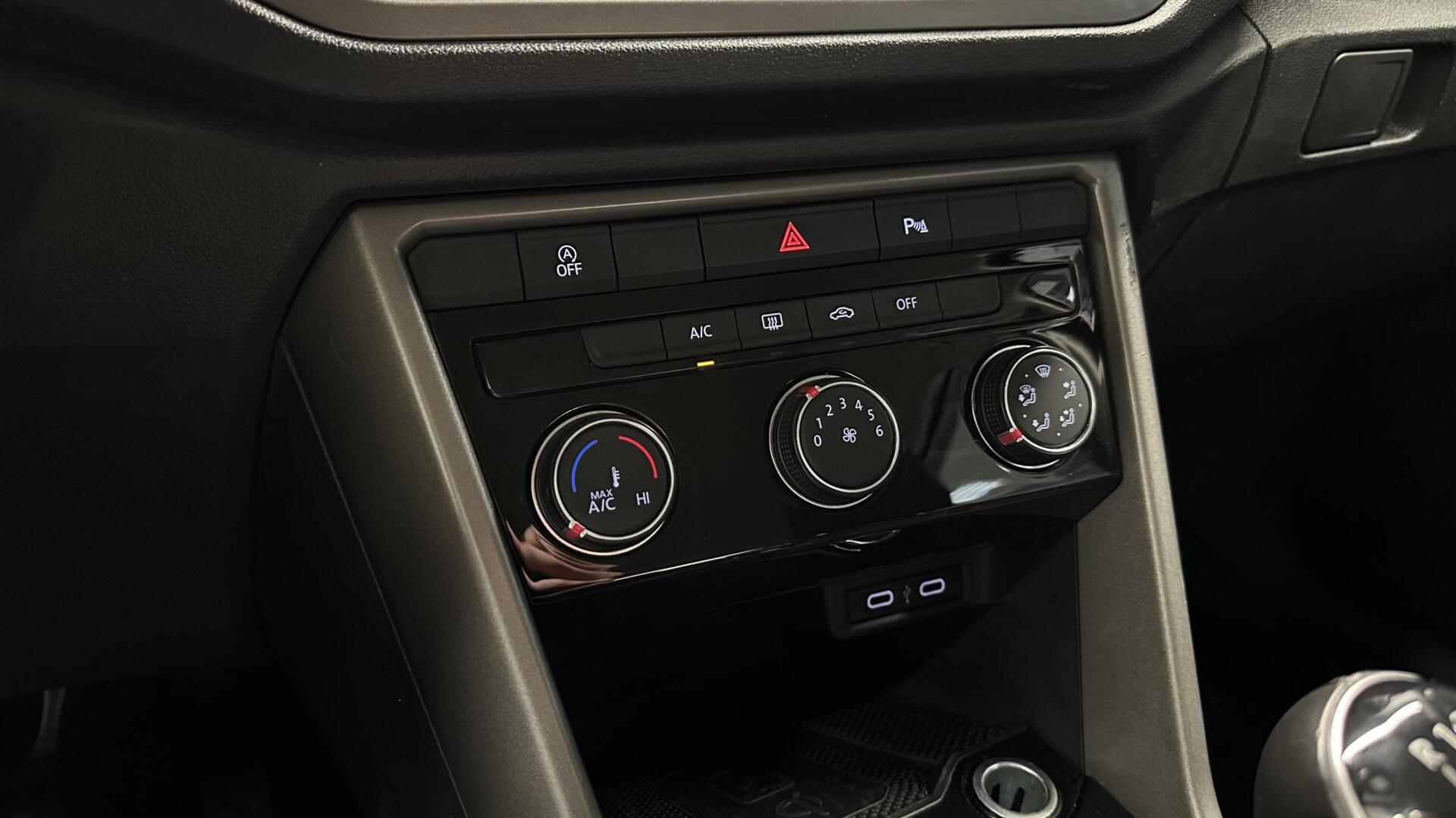 Foto van Volkswagen T-roc