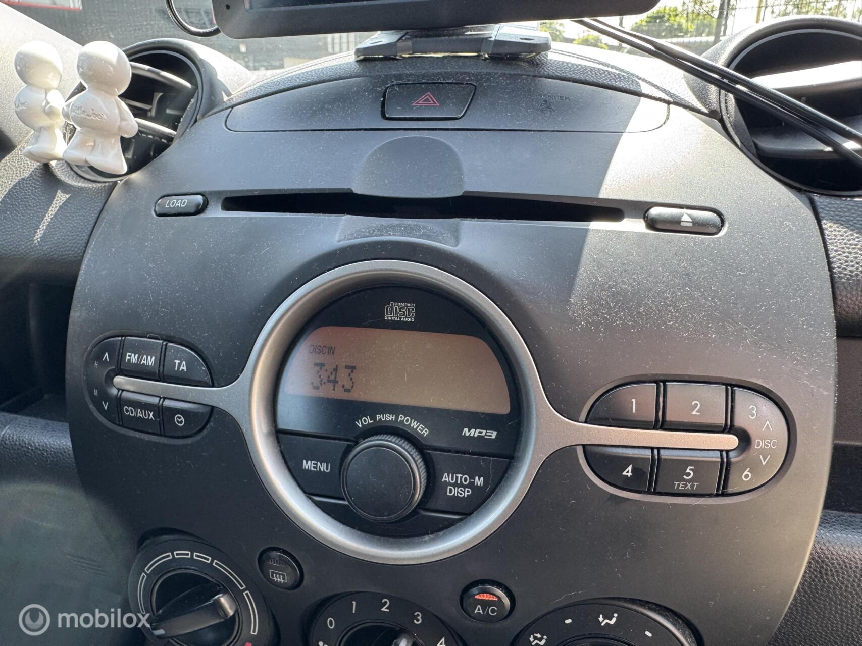 Foto van Mazda Mazda 2