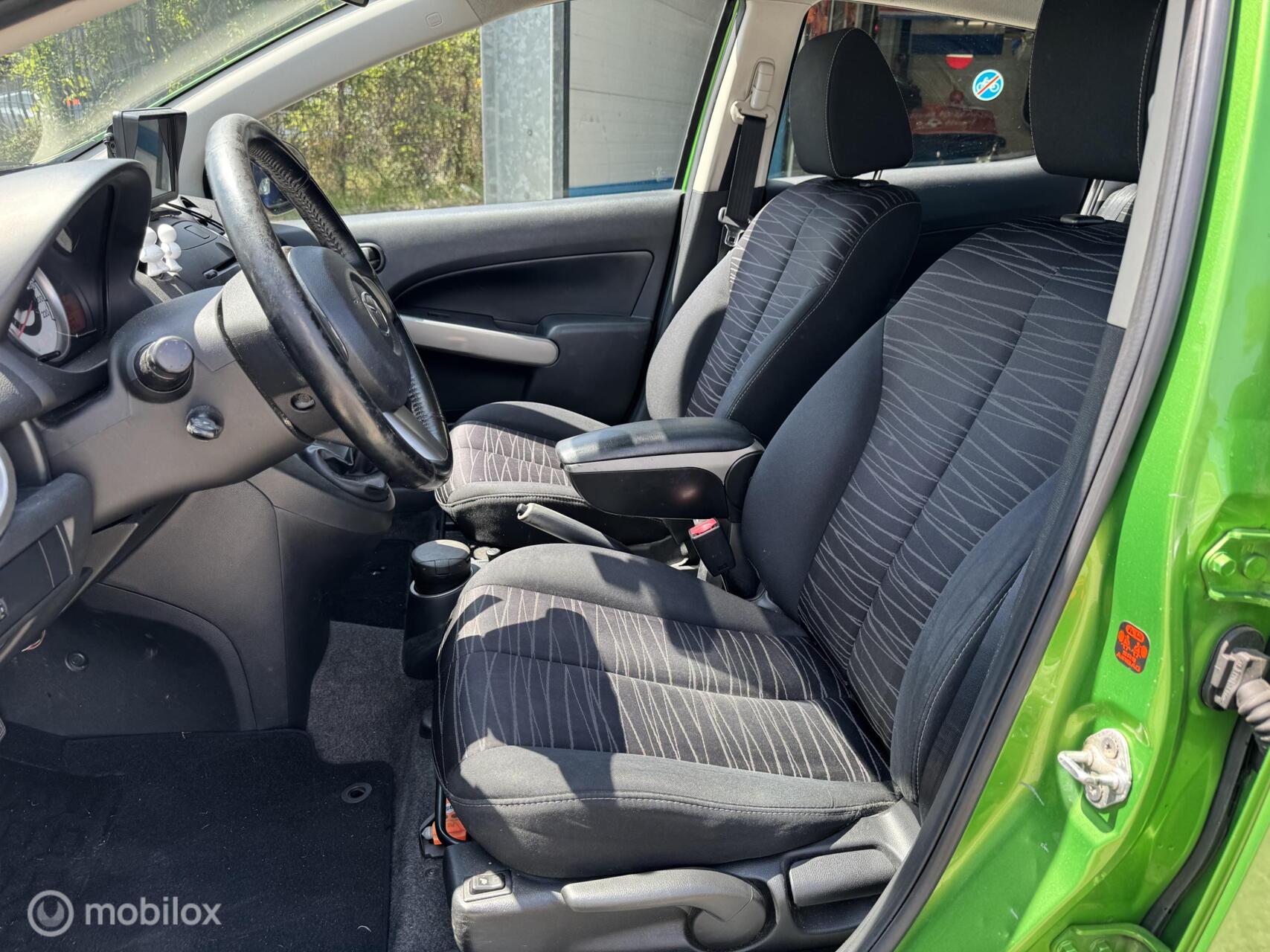 Foto van Mazda Mazda 2