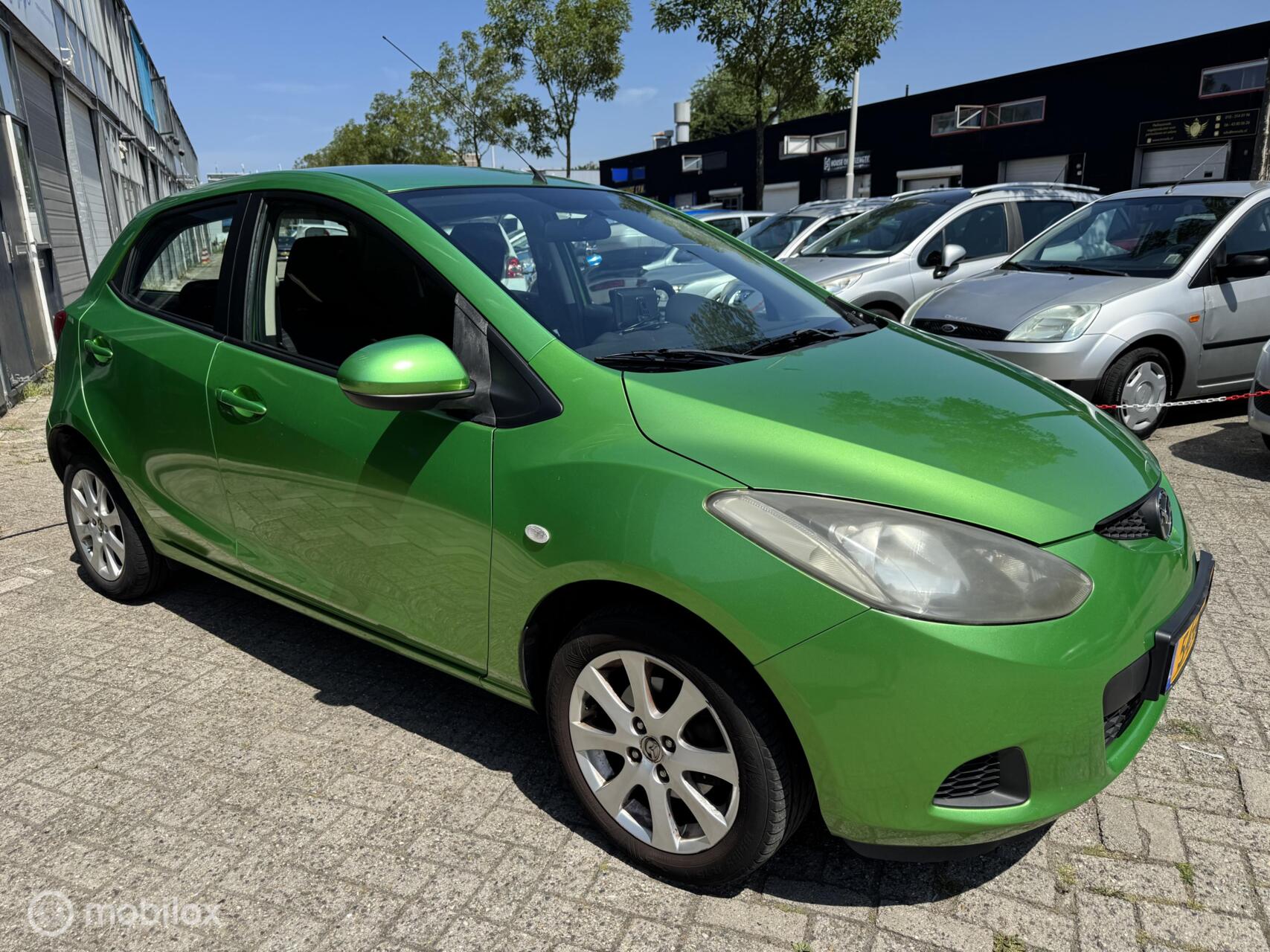 Foto van Mazda Mazda 2