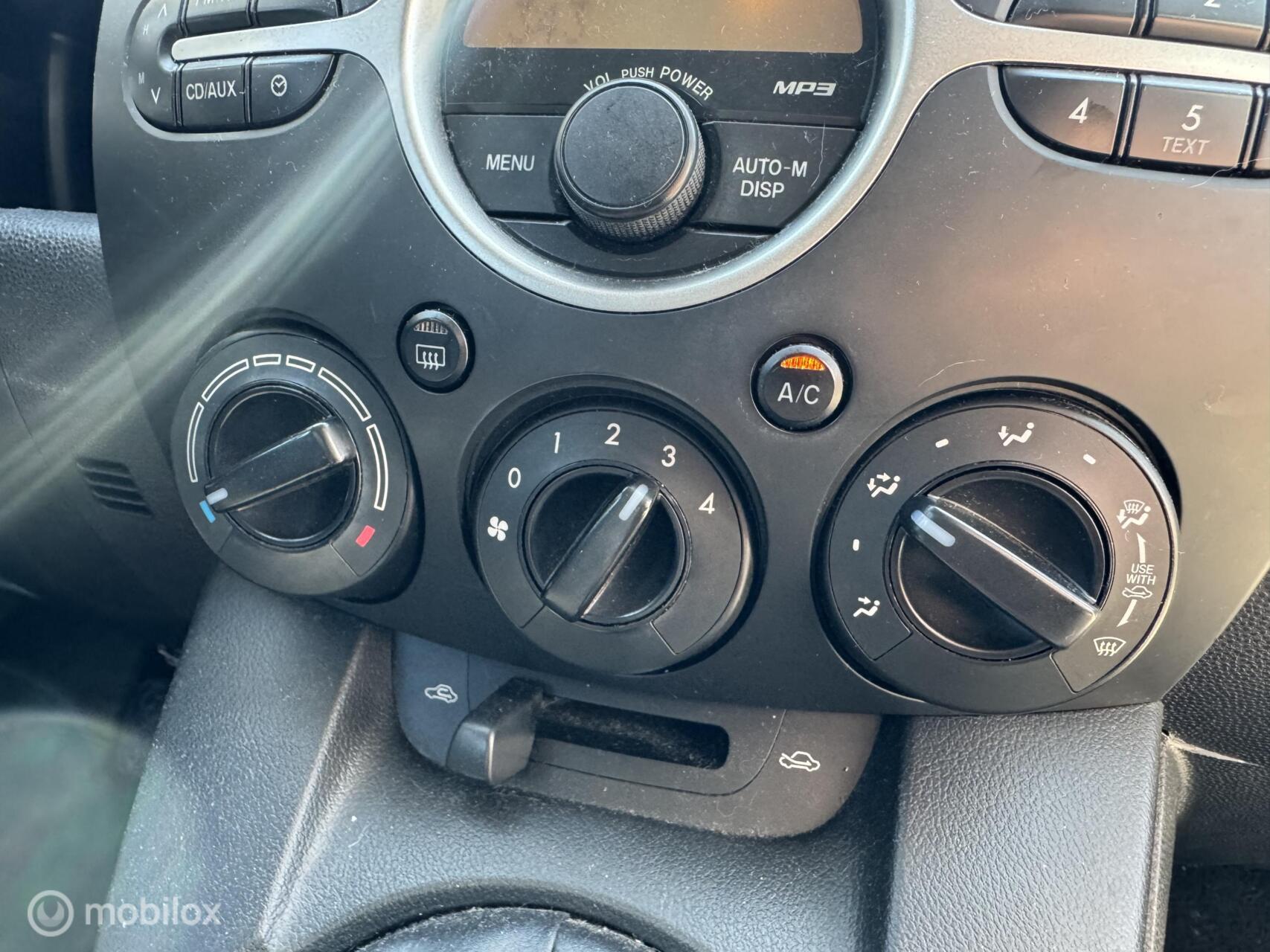Foto van Mazda Mazda 2