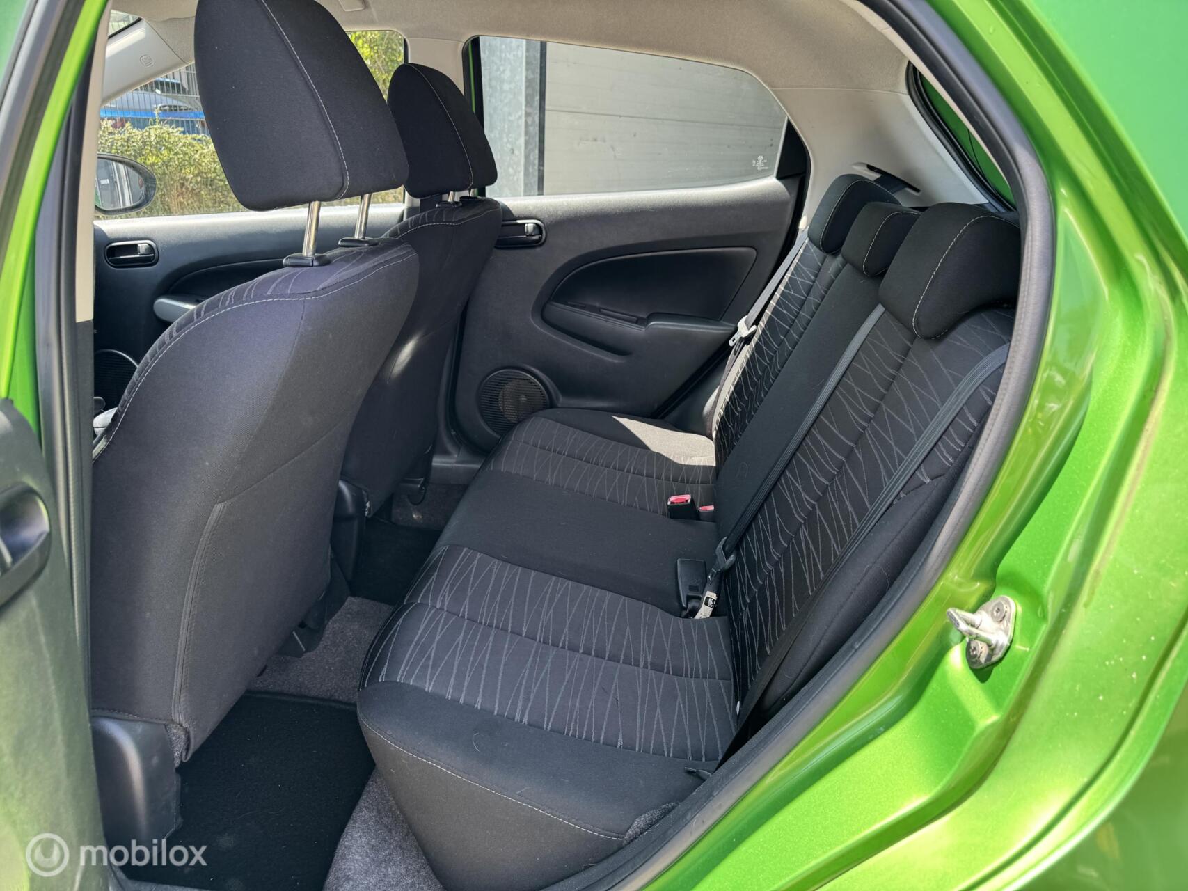 Foto van Mazda Mazda 2