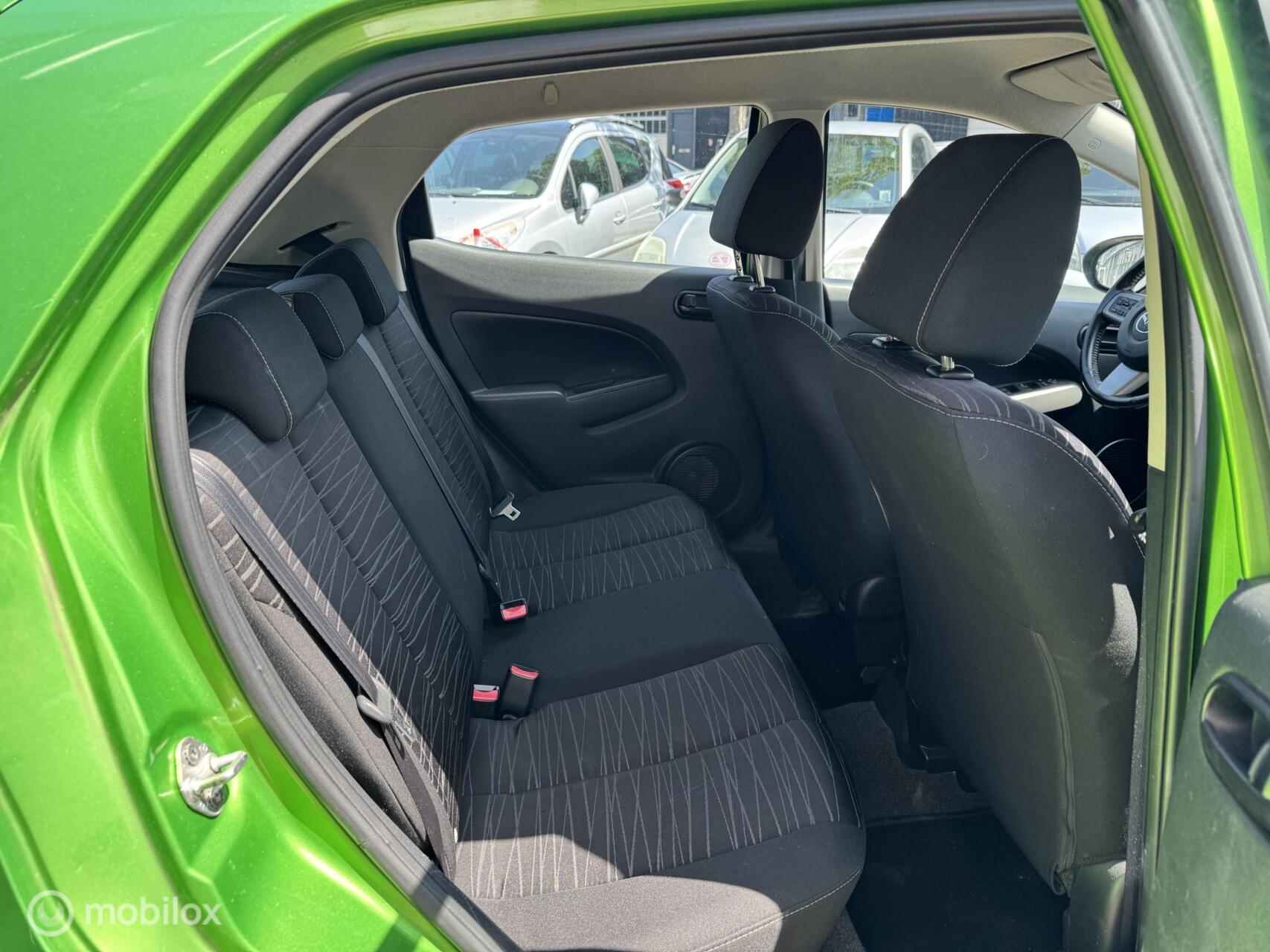Foto van Mazda Mazda 2
