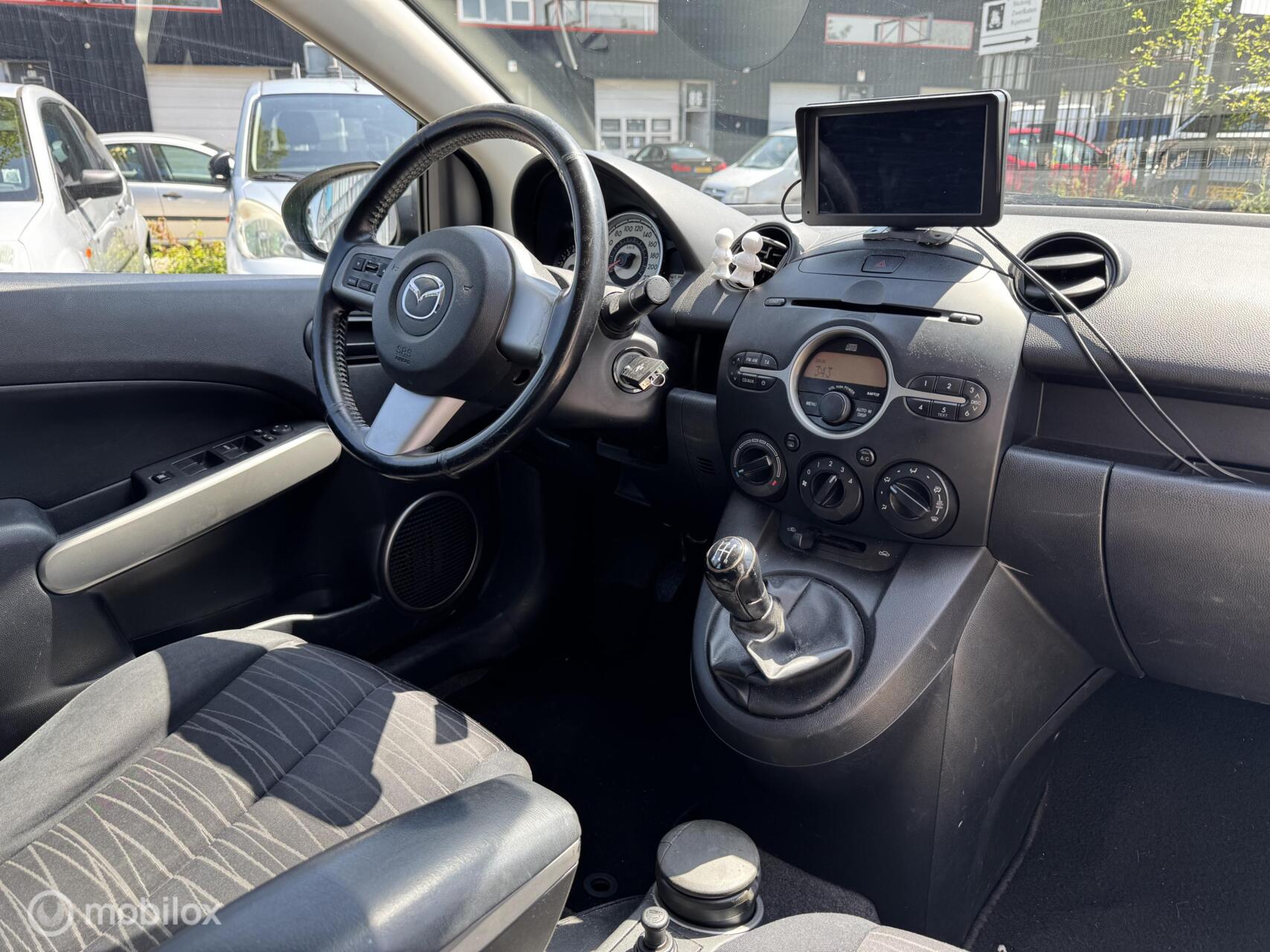 Foto van Mazda Mazda 2