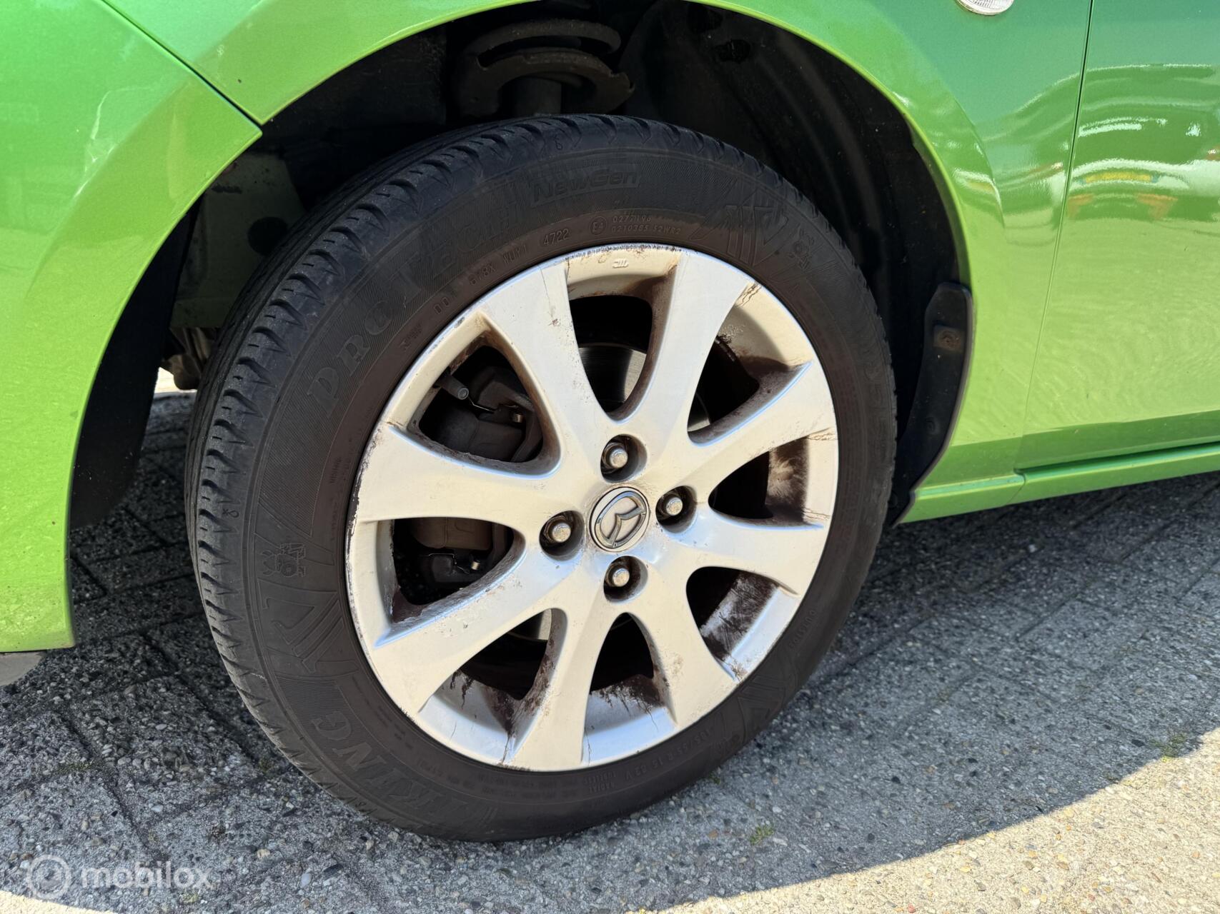 Foto van Mazda Mazda 2