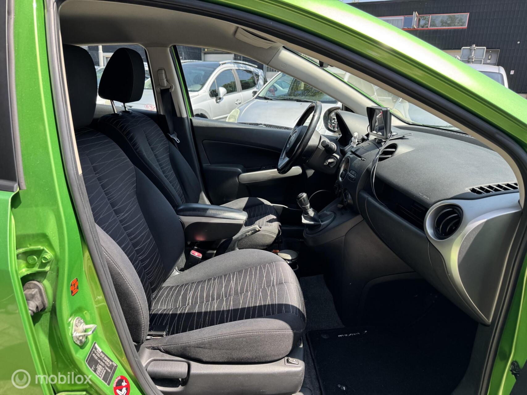 Foto van Mazda Mazda 2