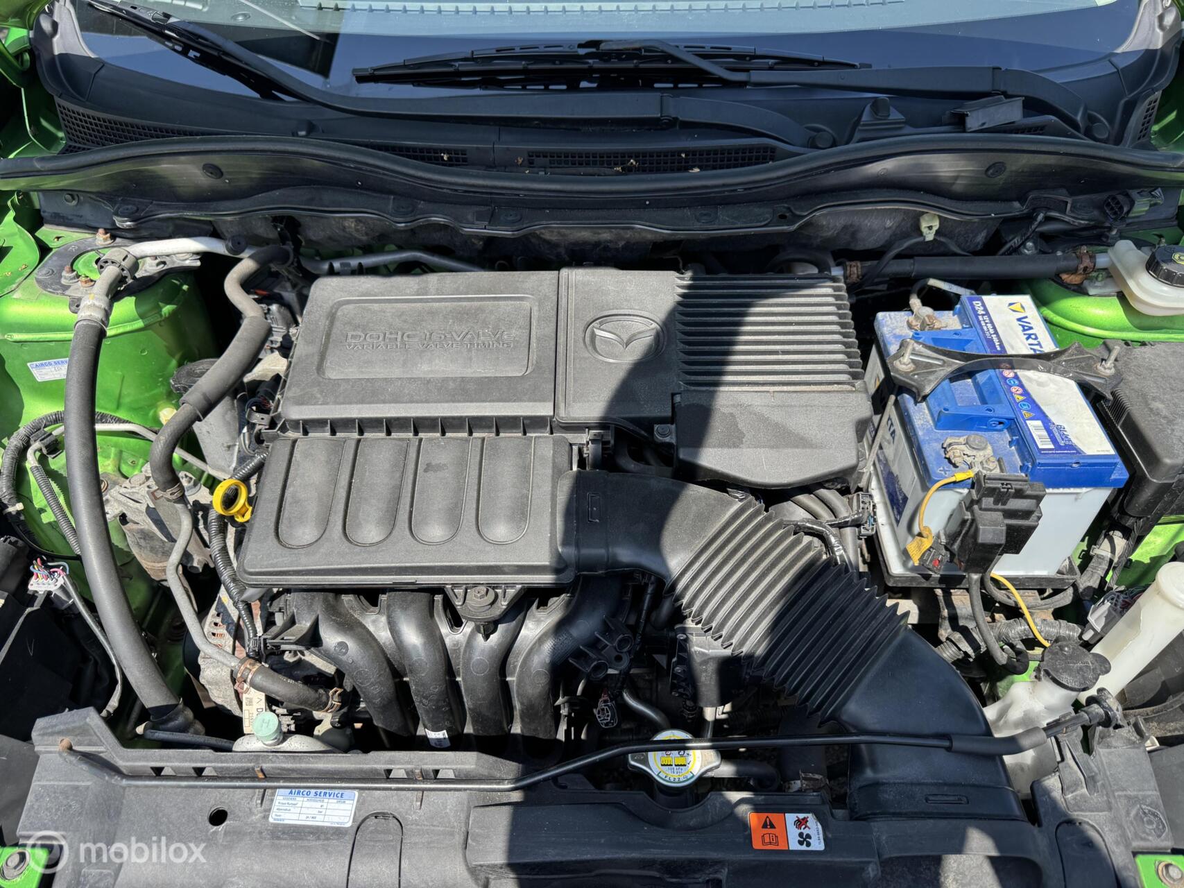 Foto van Mazda Mazda 2