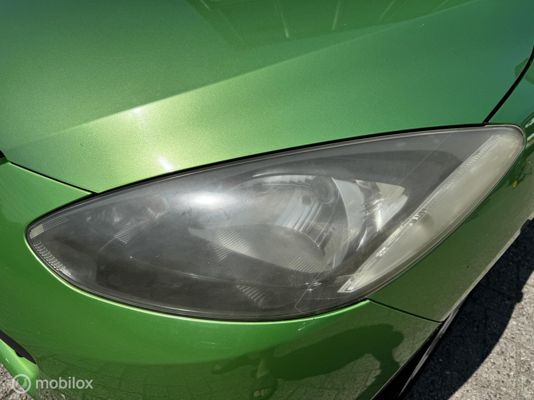 Foto van Mazda Mazda 2