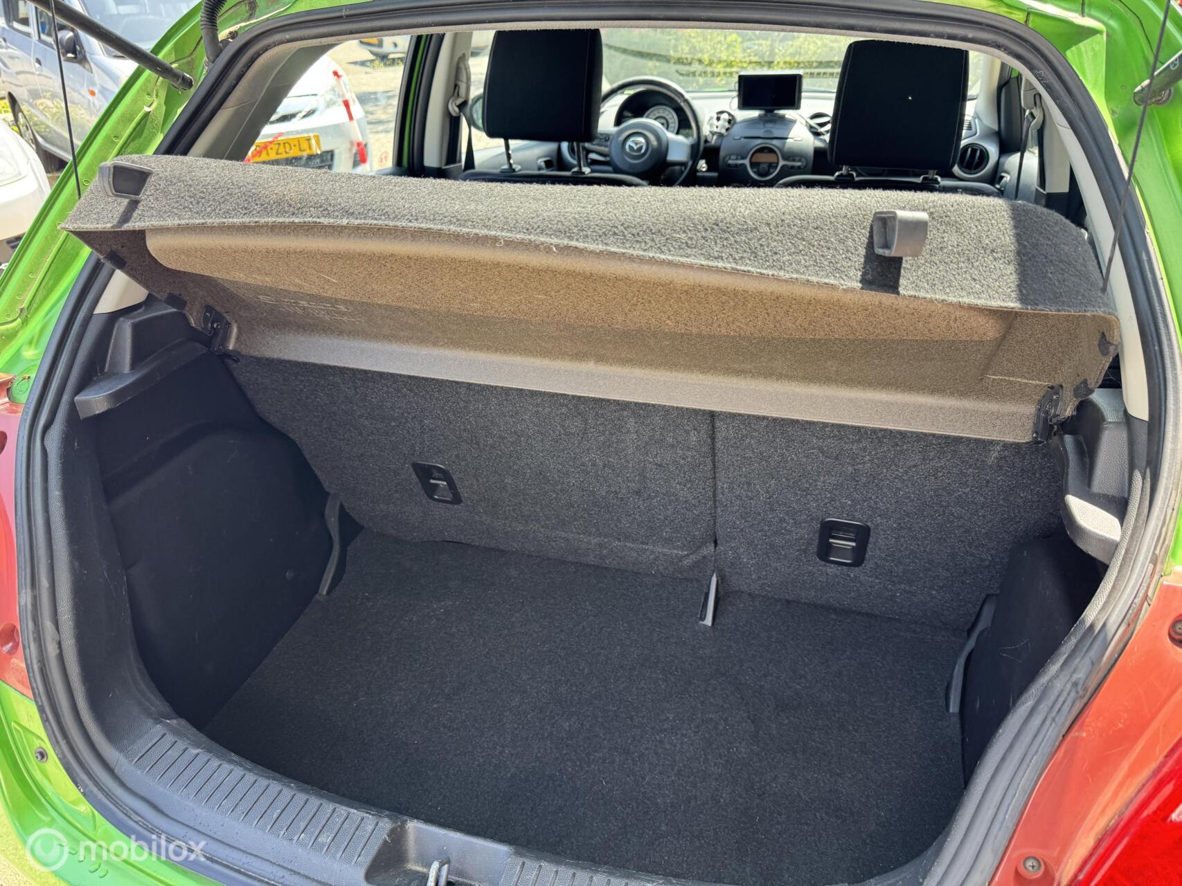 Foto van Mazda Mazda 2