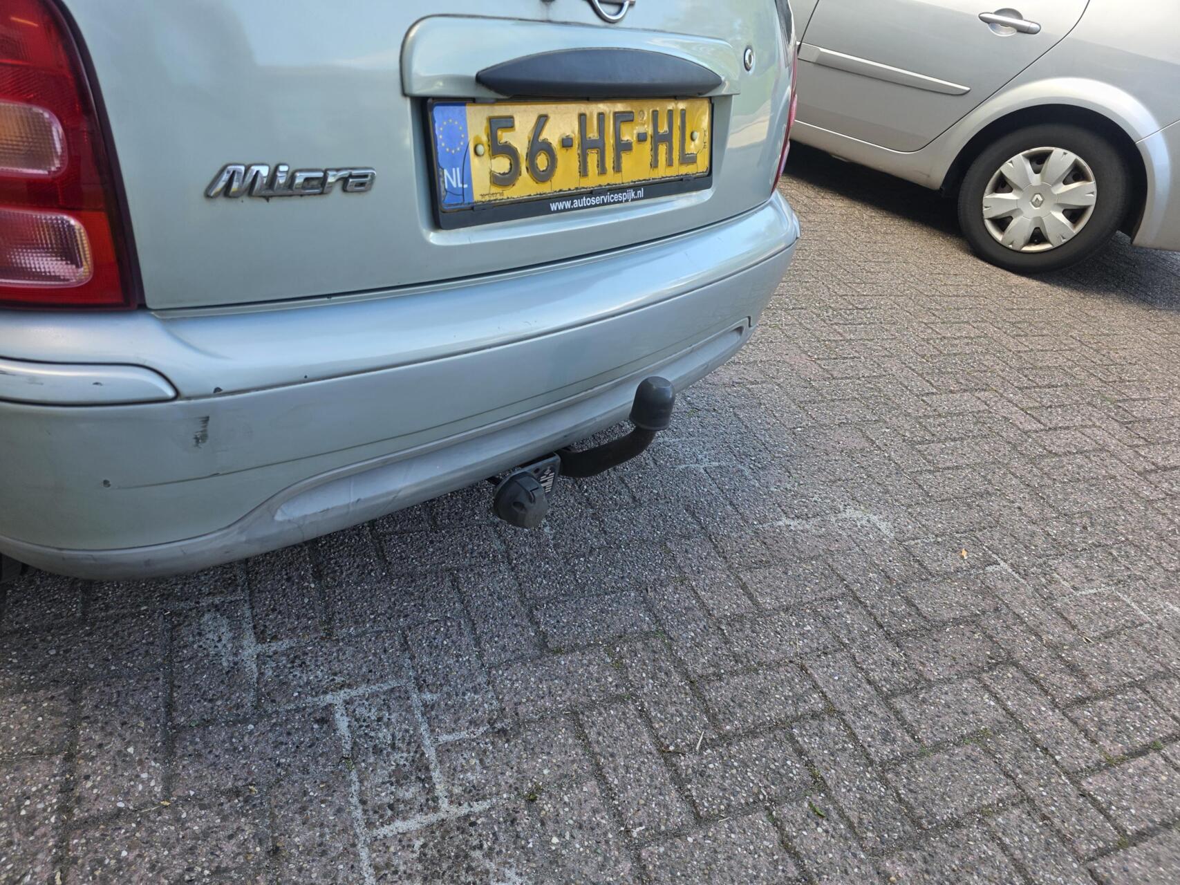Foto van Nissan Nissan Micra