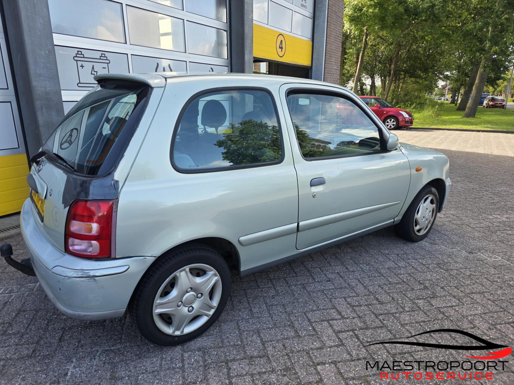 Foto van Nissan Nissan Micra