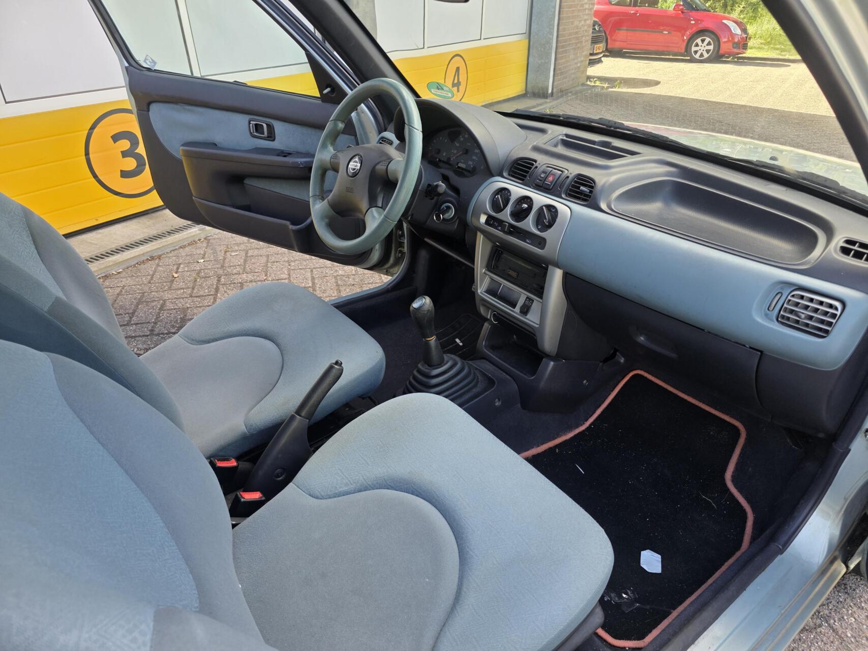 Foto van Nissan Nissan Micra