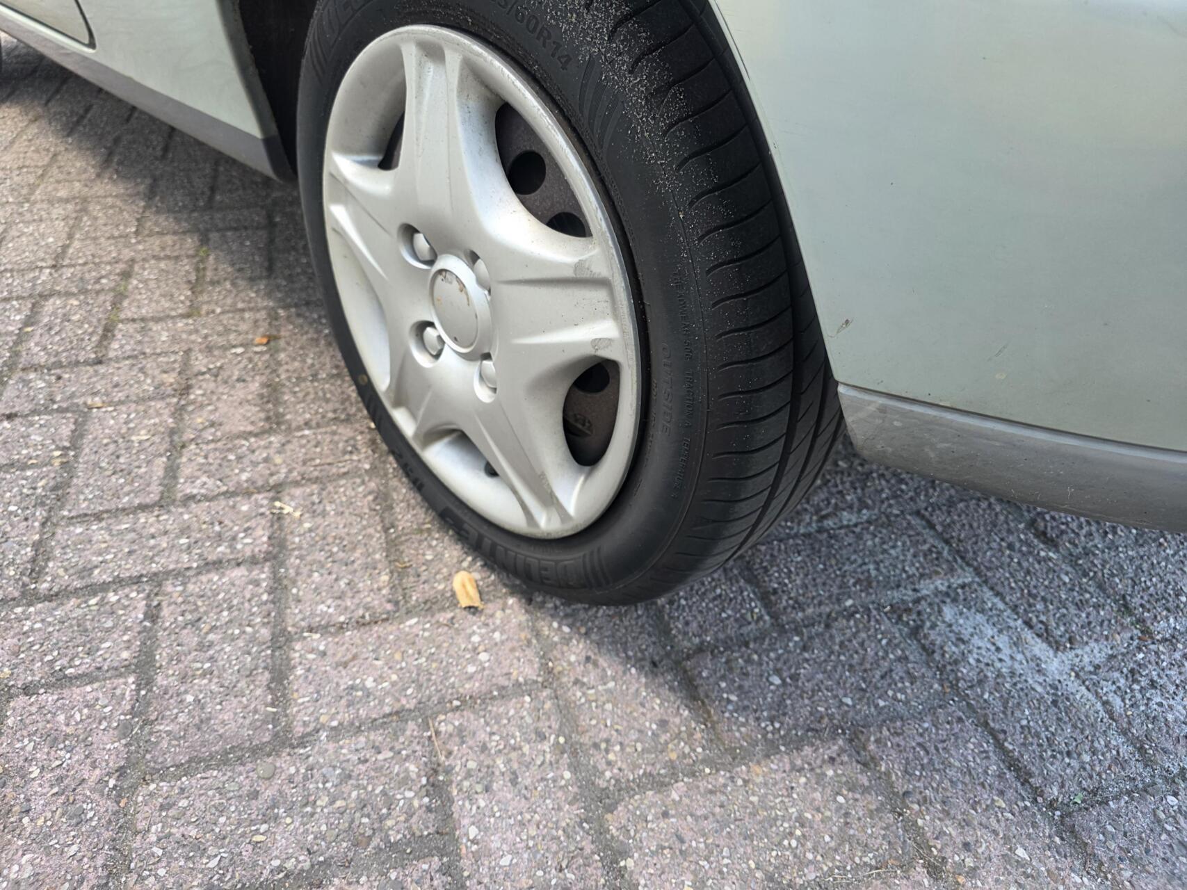 Foto van Nissan Nissan Micra