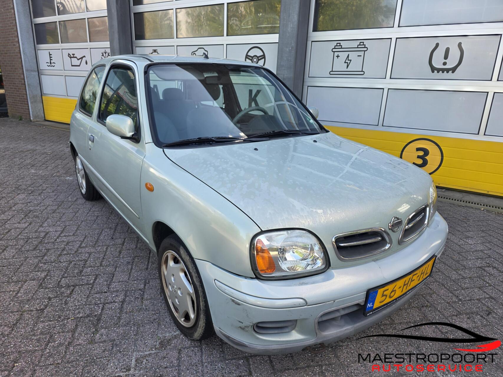 Foto van Nissan Nissan Micra