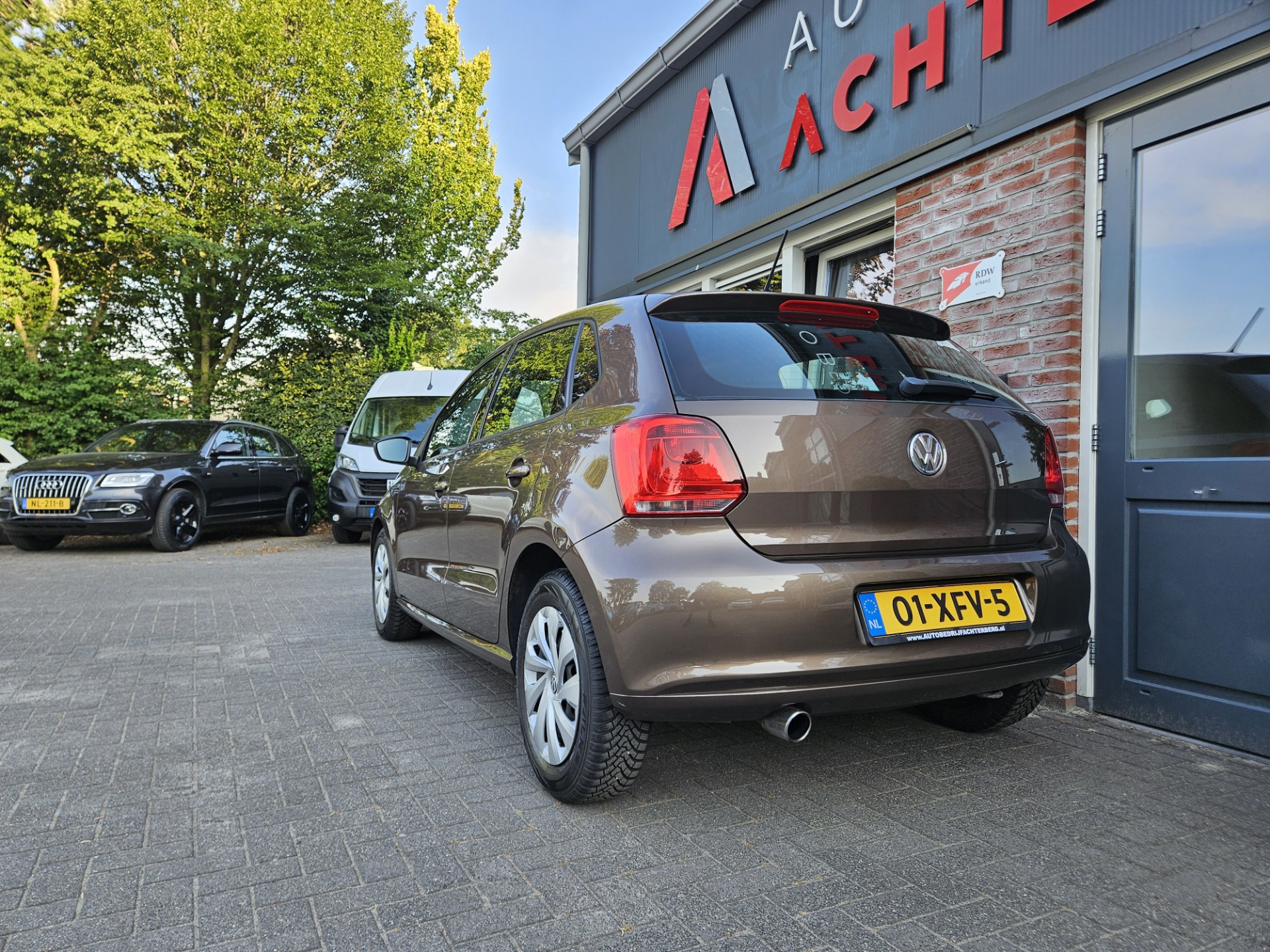 Foto van Volkswagen Polo