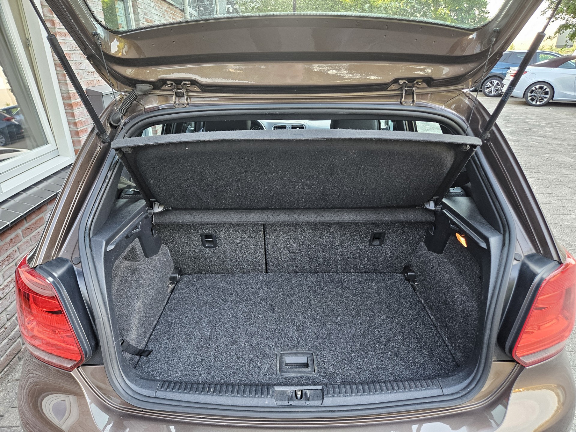 Foto van Volkswagen Polo
