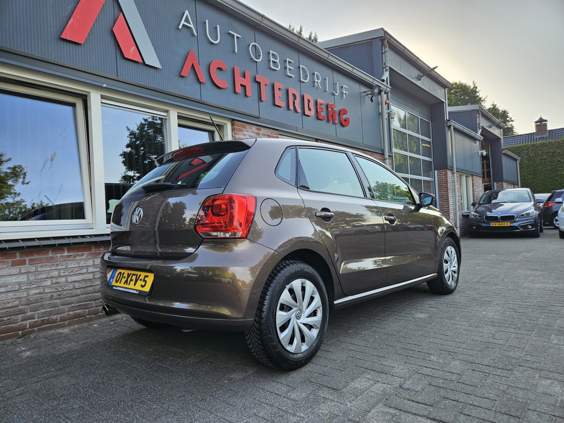 Foto van Volkswagen Polo