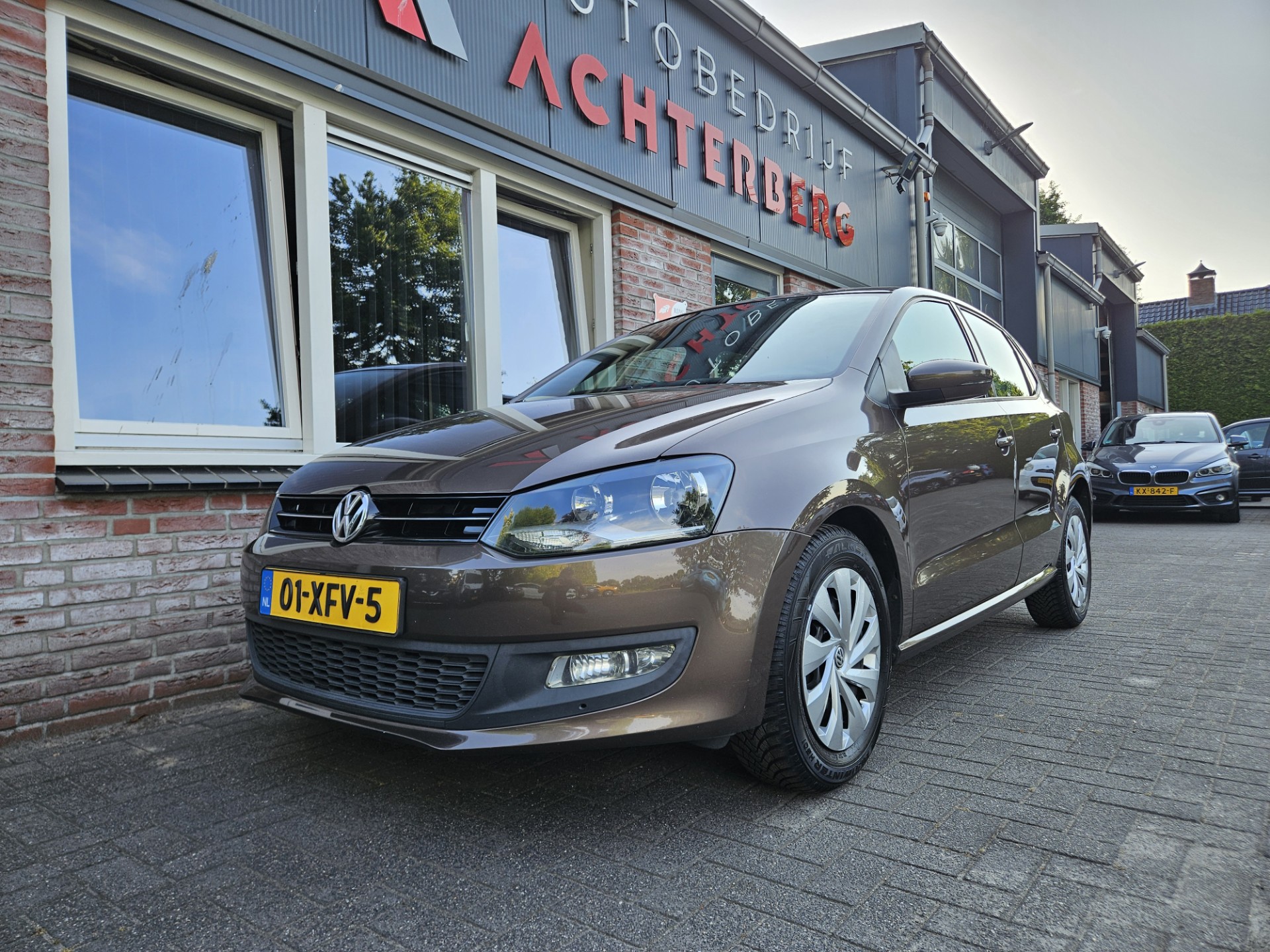 Foto van Volkswagen Polo