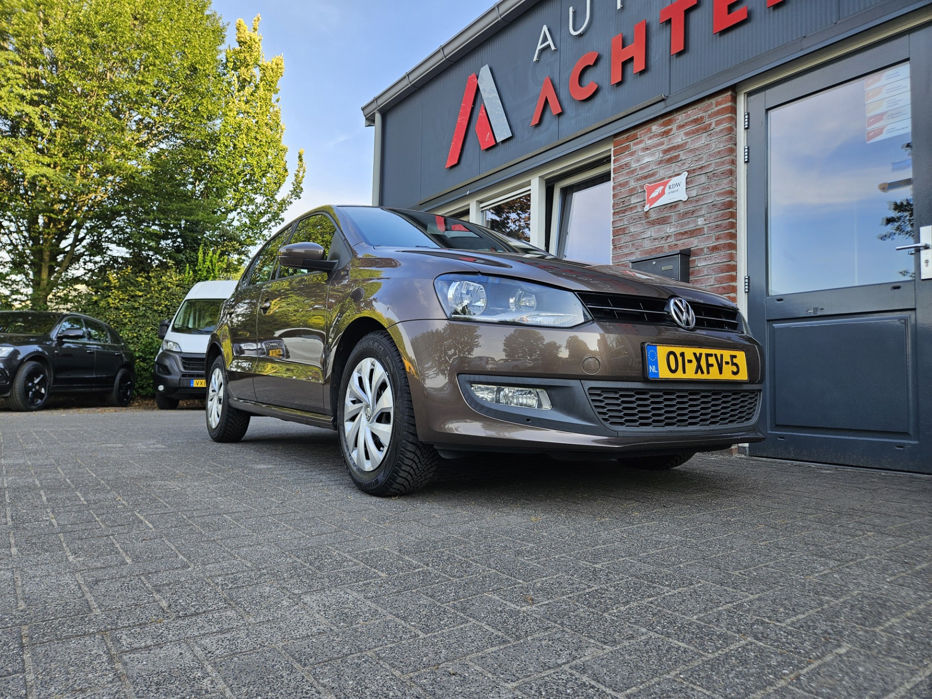 Foto van Volkswagen Polo