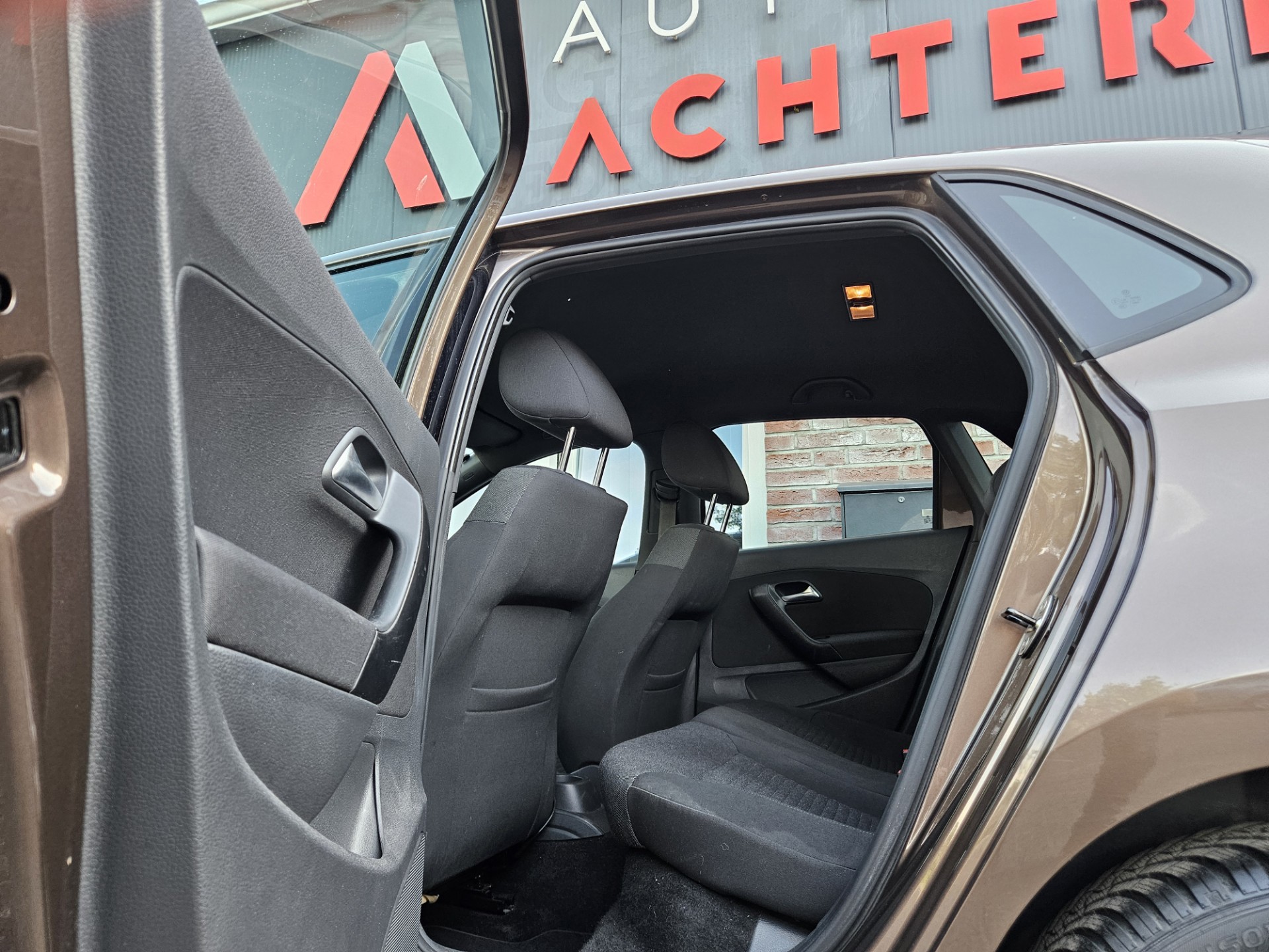 Foto van Volkswagen Polo