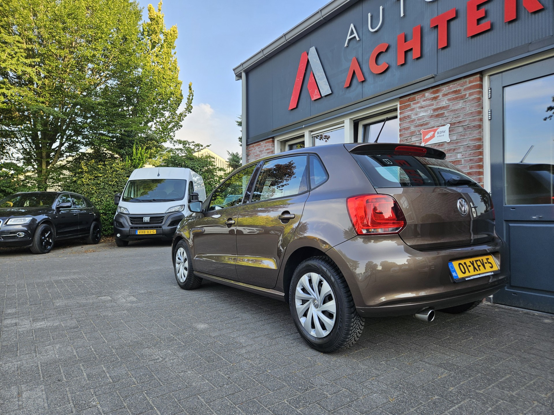 Foto van Volkswagen Polo