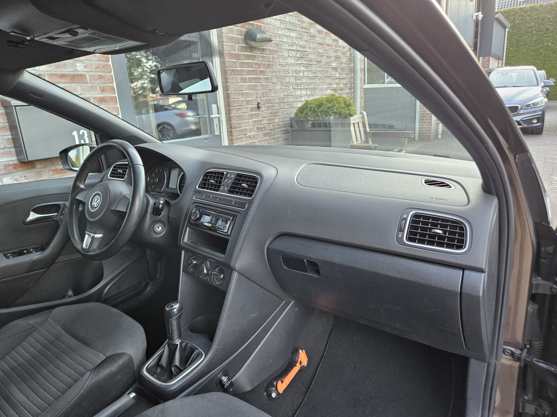 Foto van Volkswagen Polo