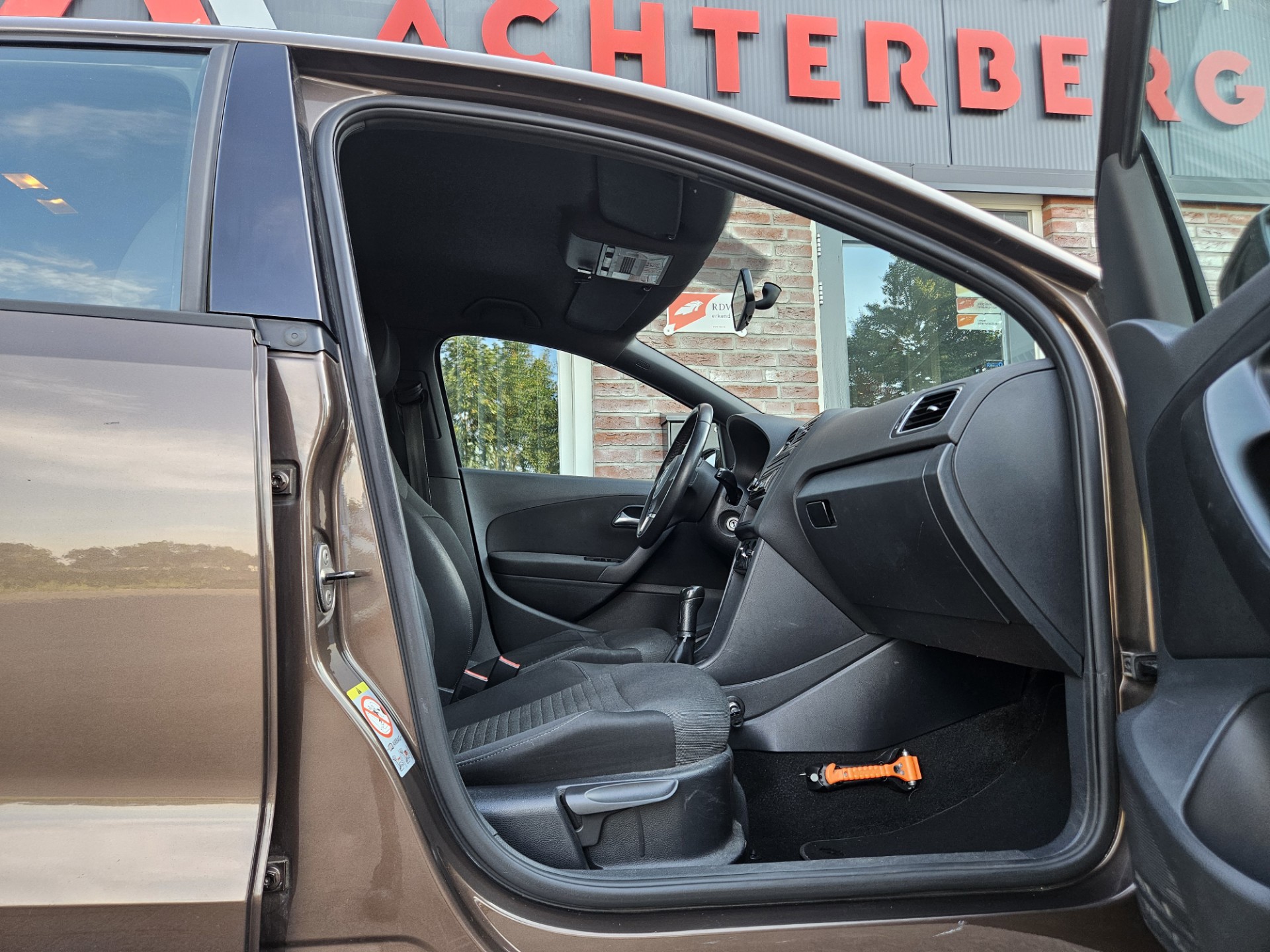 Foto van Volkswagen Polo