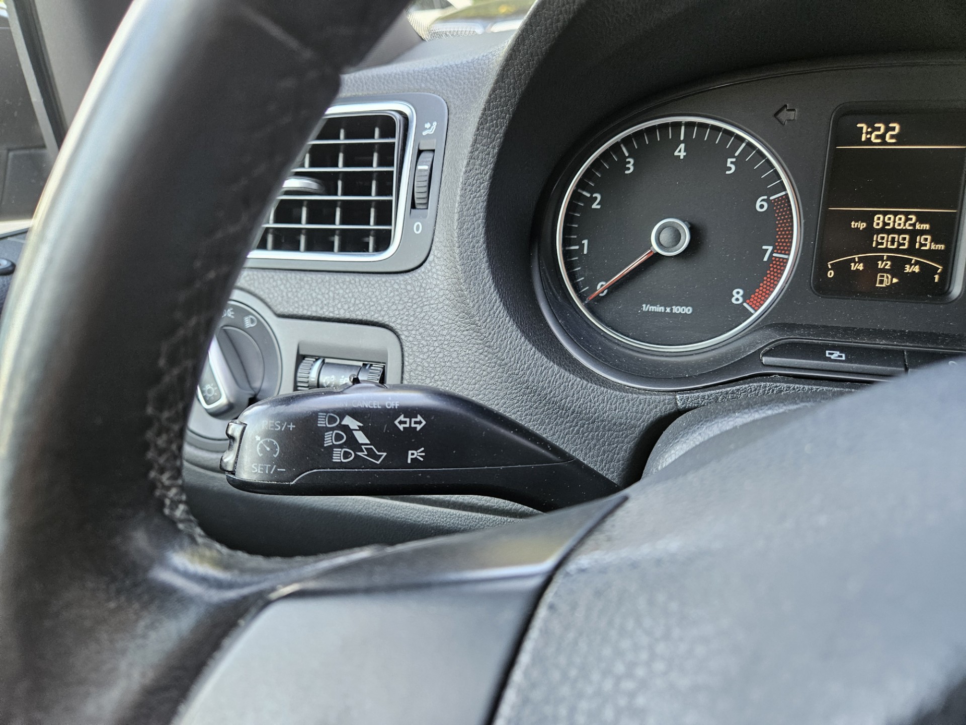 Foto van Volkswagen Polo