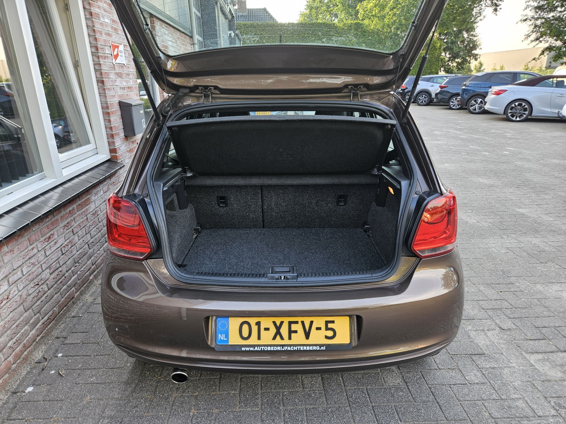 Foto van Volkswagen Polo