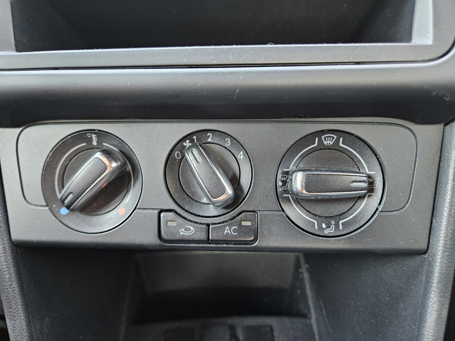 Foto van Volkswagen Polo