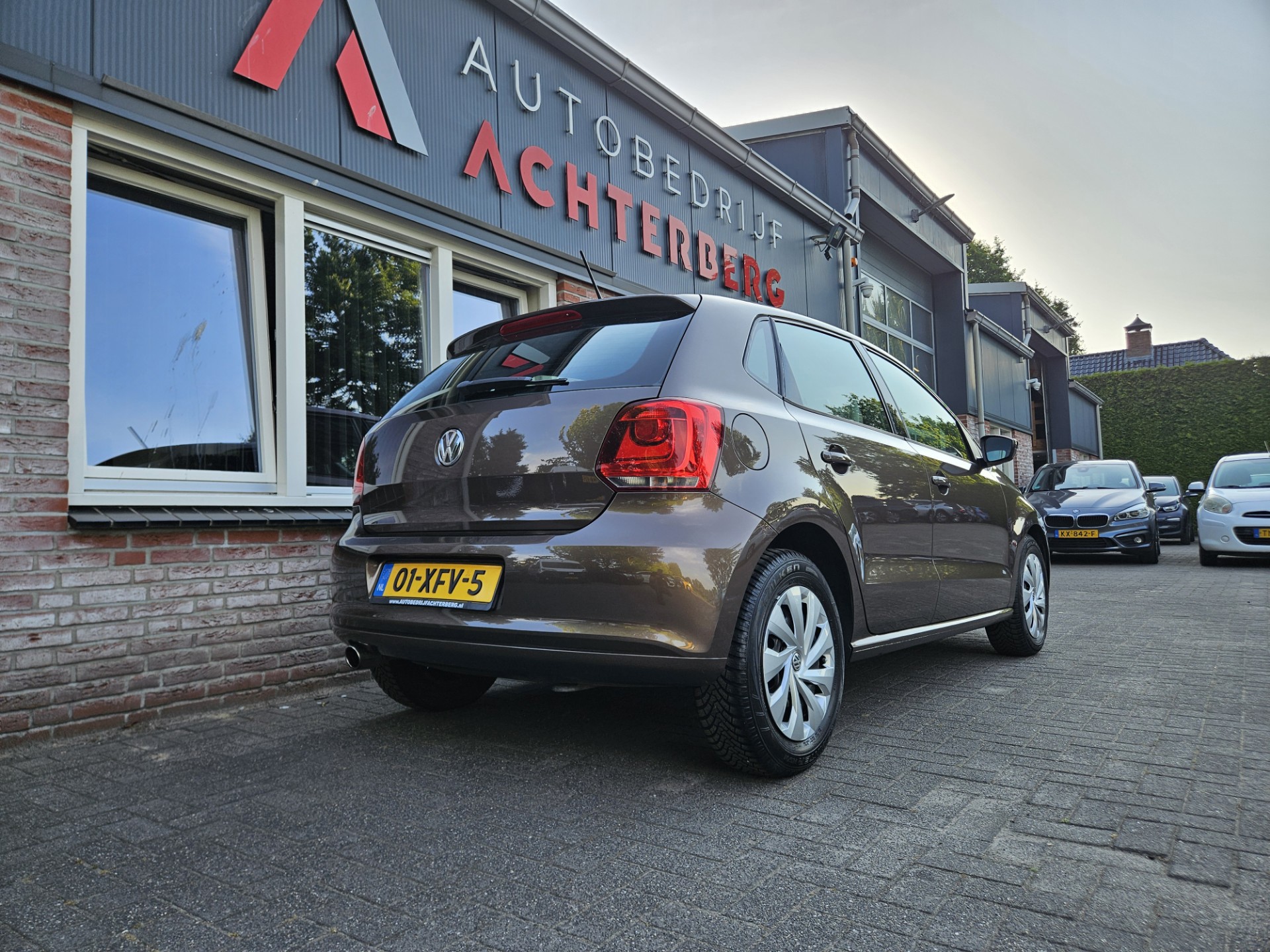 Foto van Volkswagen Polo