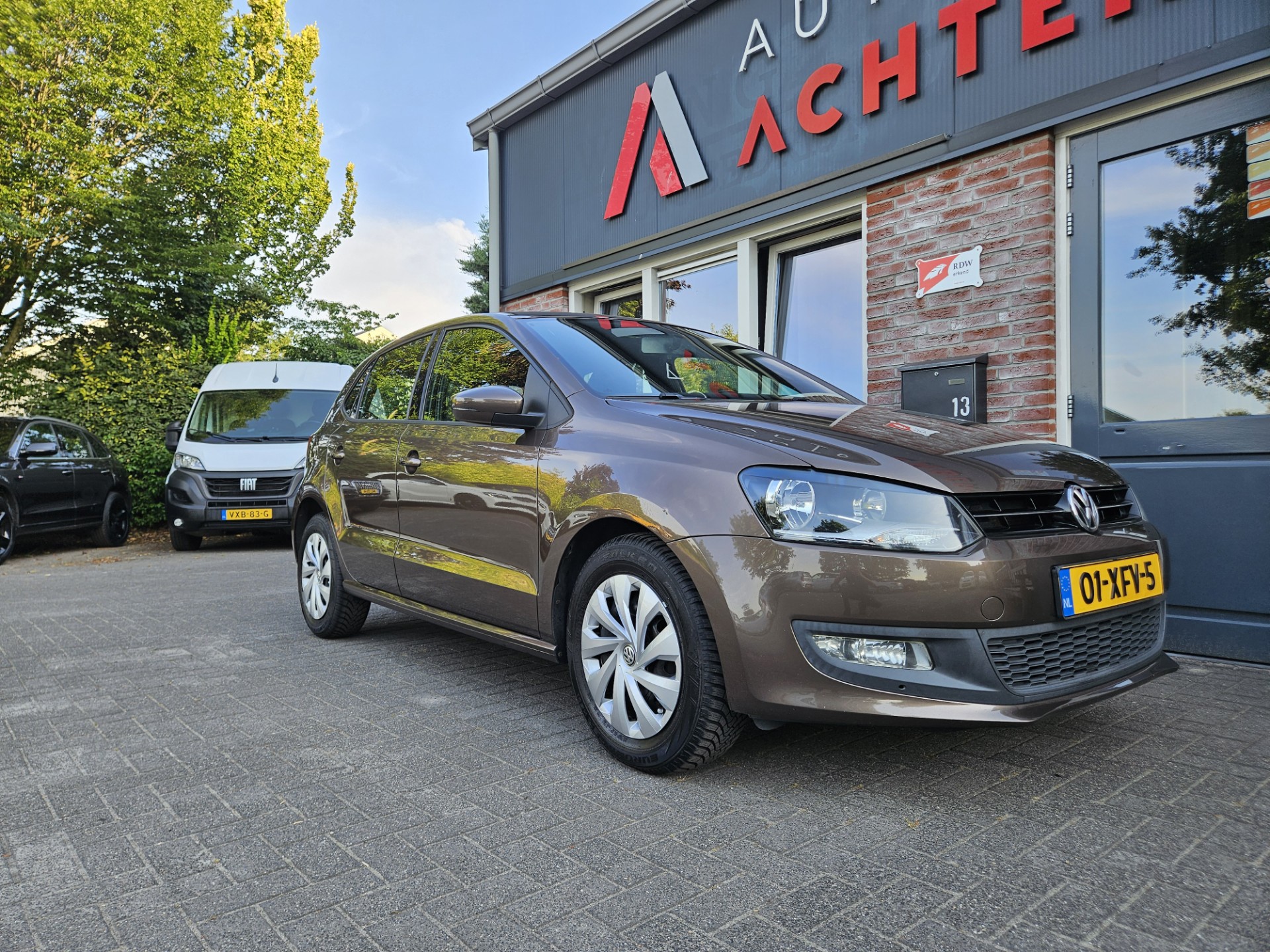 Foto van Volkswagen Polo