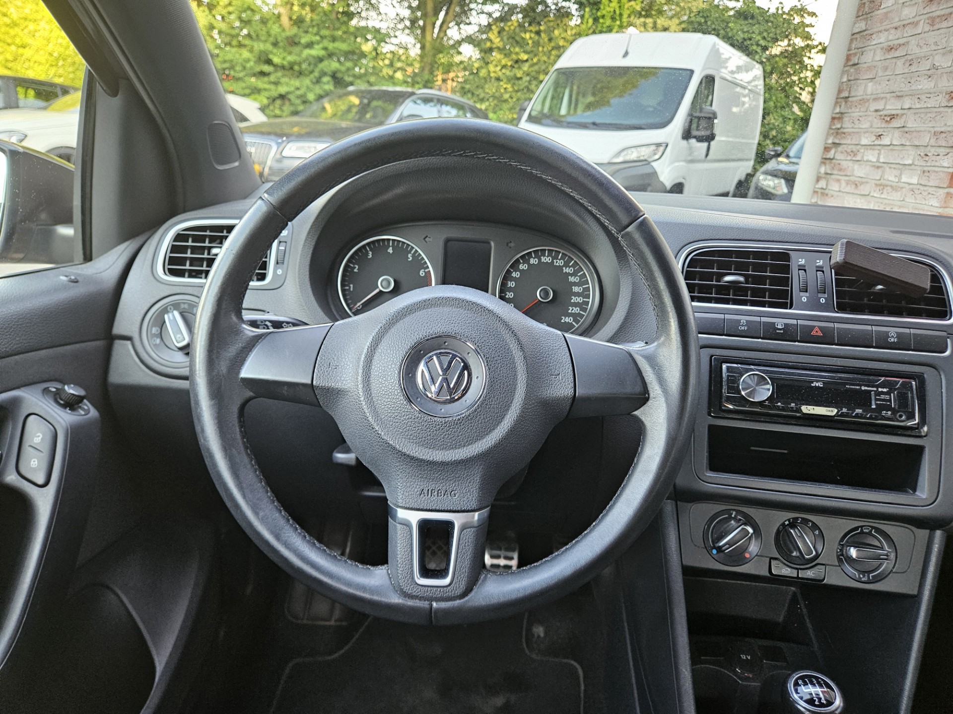 Foto van Volkswagen Polo