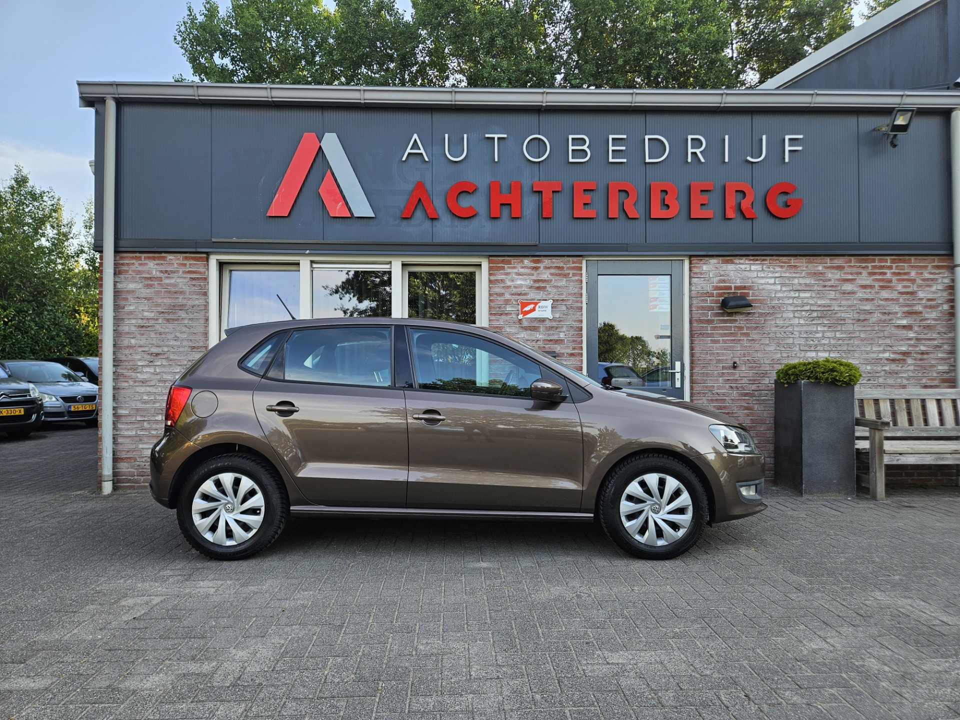 Foto van Volkswagen Polo