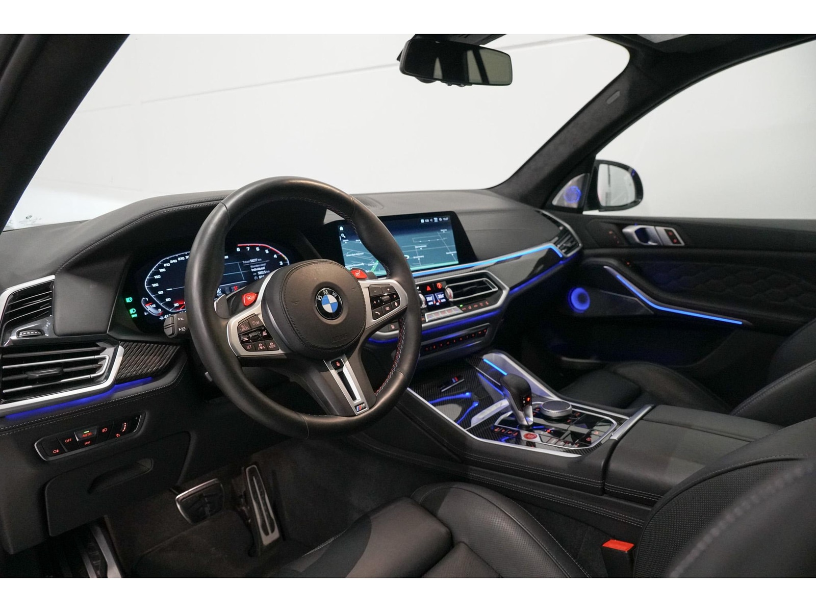 Foto van BMW X5 M Competition