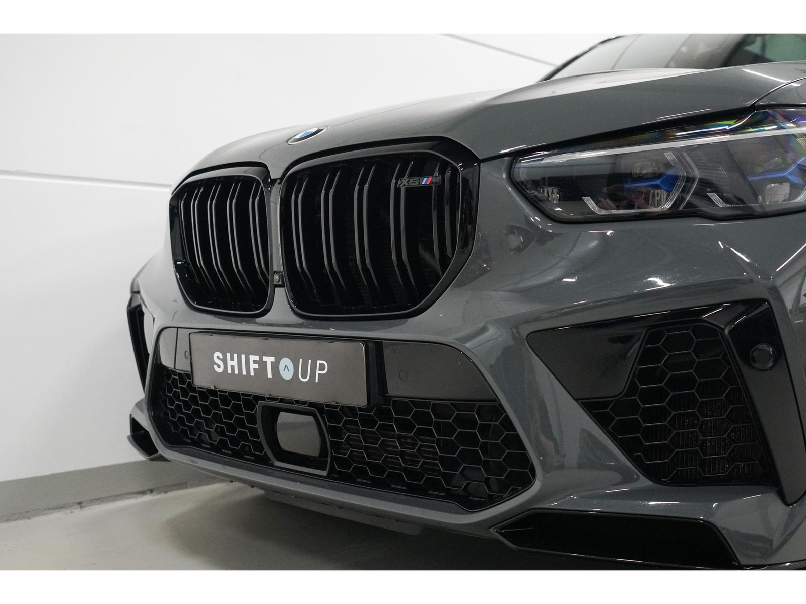 Foto van BMW X5 M Competition