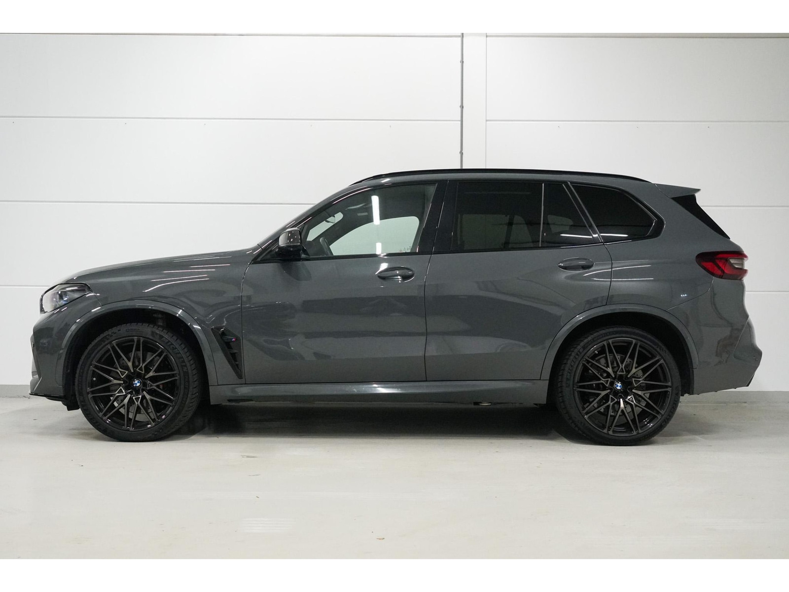 Foto van BMW X5 M Competition