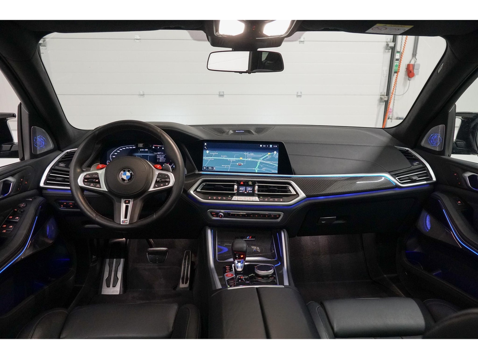 Foto van BMW X5 M Competition