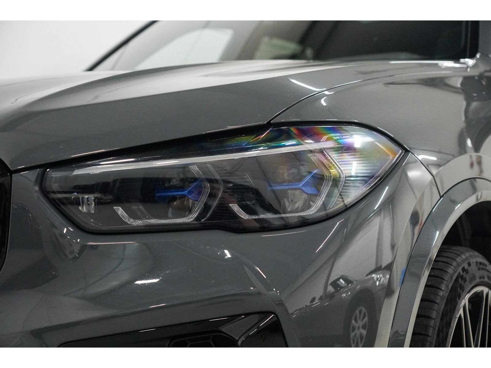 Foto van BMW X5 M Competition