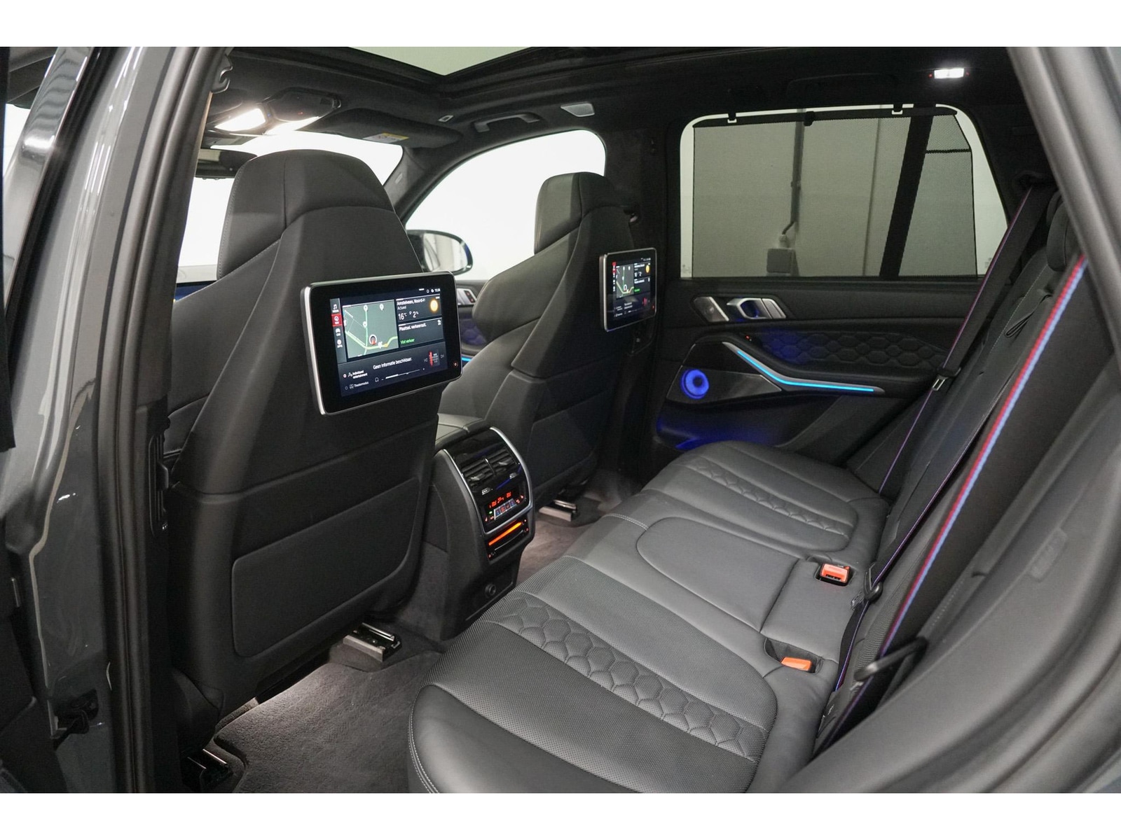 Foto van BMW X5 M Competition