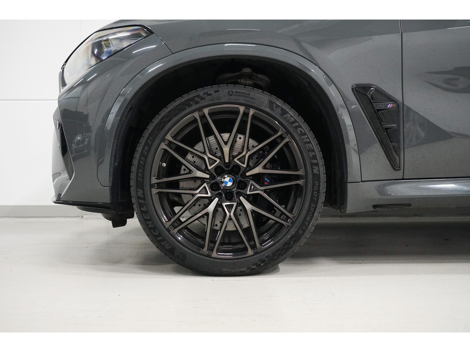 Foto van BMW X5 M Competition