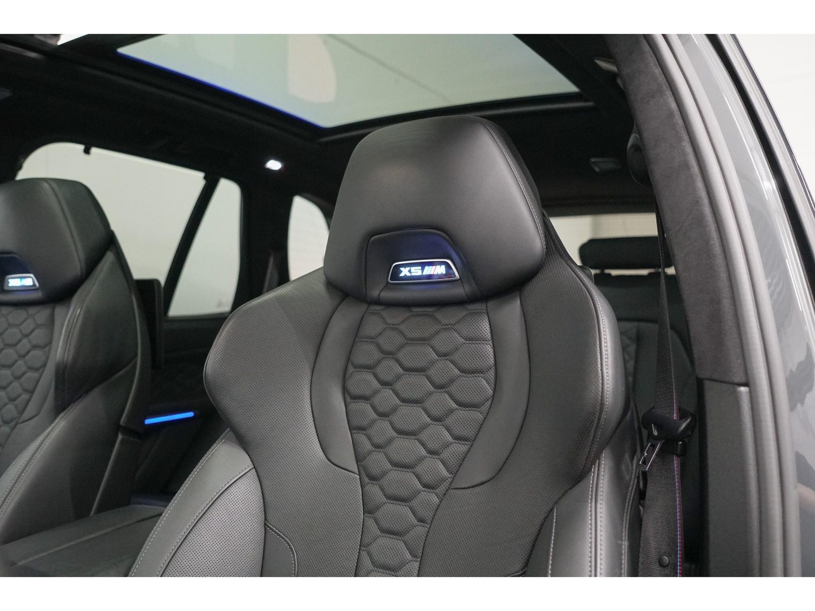 Foto van BMW X5 M Competition