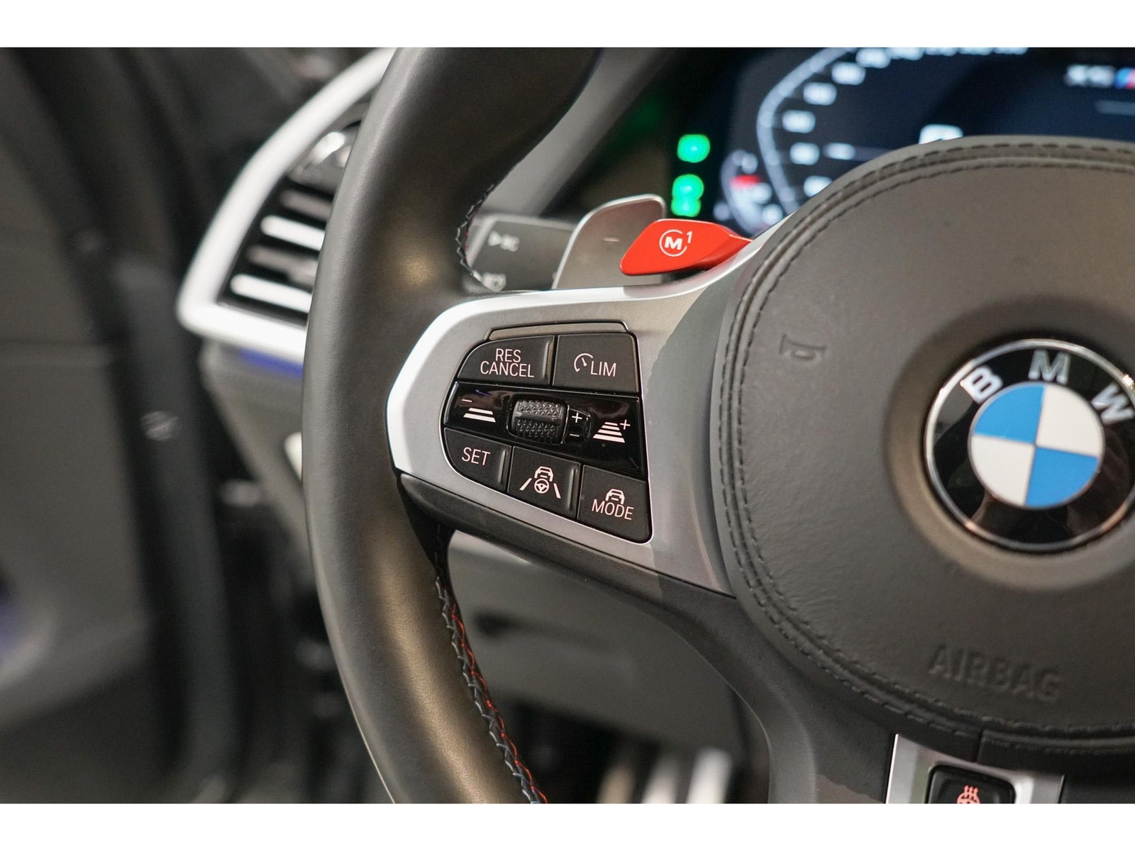 Foto van BMW X5 M Competition