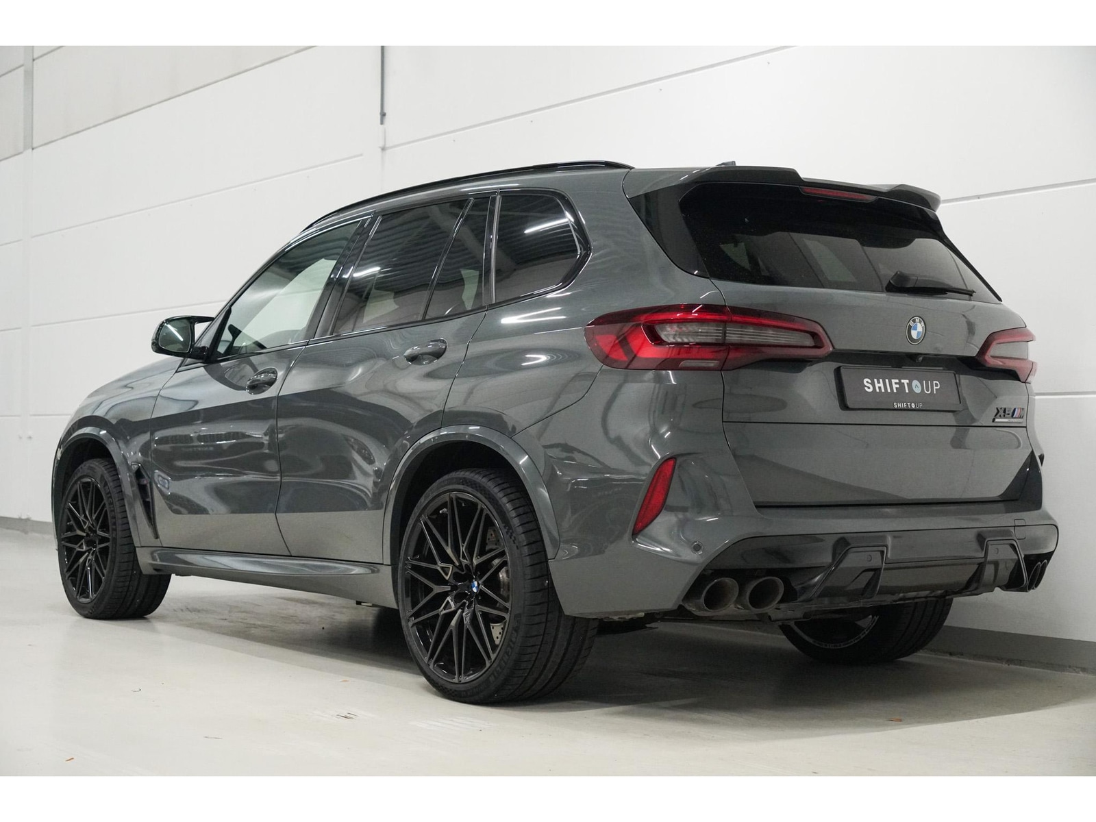 Foto van BMW X5 M Competition
