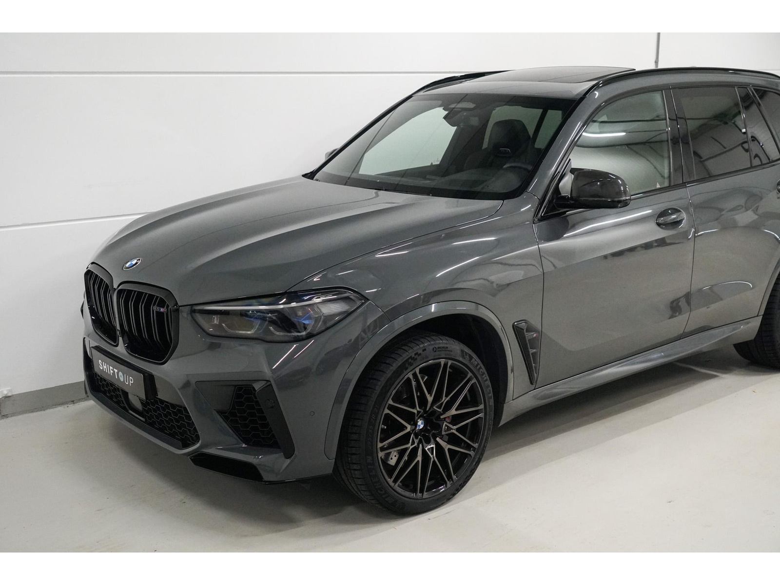 Foto van BMW X5 M Competition