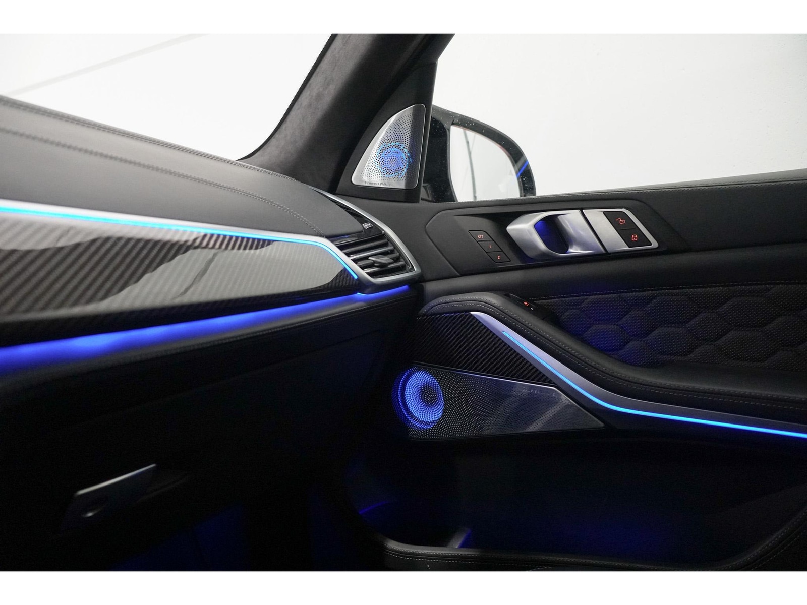 Foto van BMW X5 M Competition