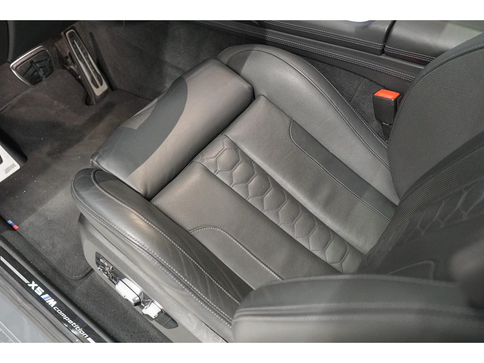 Foto van BMW X5 M Competition